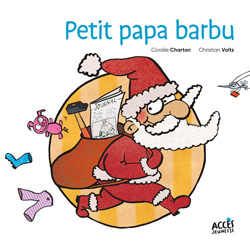 Fil et Lulu - Petit papa barbu