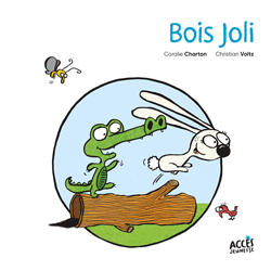 Fil et Lulu - Bois joli