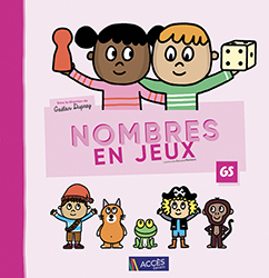 Nombres en jeux - Maths en GS