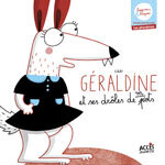 Géraldine et ses drôles de mots
