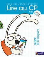 Collection Lire au CP avec Fil & Lulu