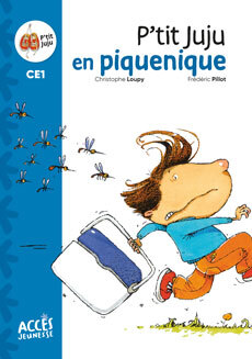 P'tit Juju en piquenique