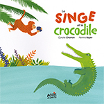 Le singe et le crocodile
