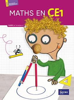 Guide de l'enseignant - Maths en CE1