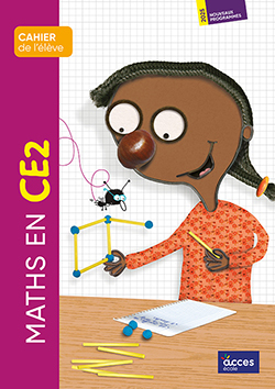 Cahier de l'élève - Maths en CE2