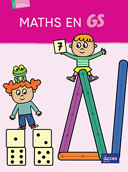 Guide de l'enseignant - Maths en GS